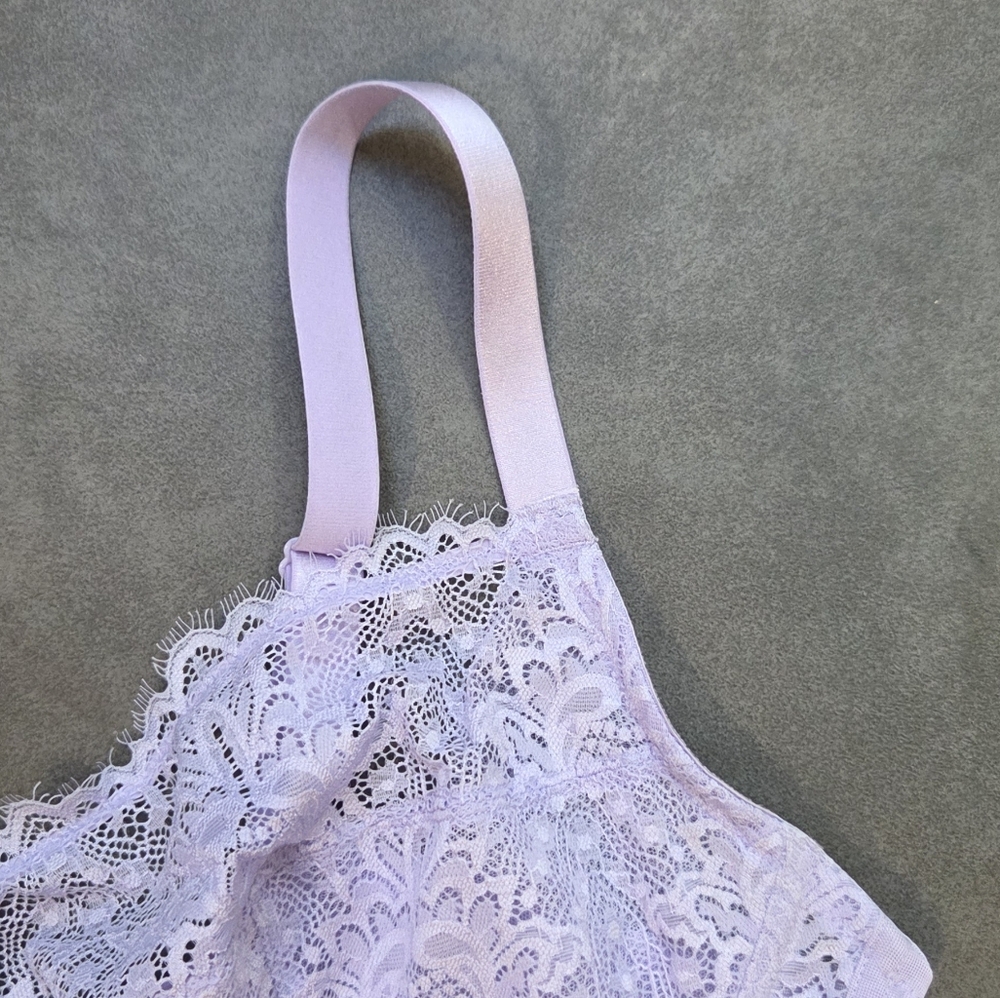 HSIA Lace Underwire Bra 42DD - Picture 4 of 8